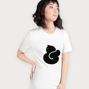 merch - Catpersand t-shirt left