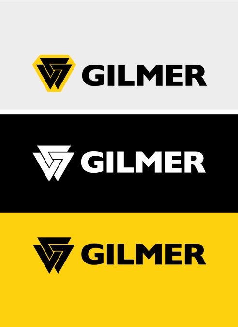 Gilmer Warehouse & Logistics refreshed brand identity and marketing materials